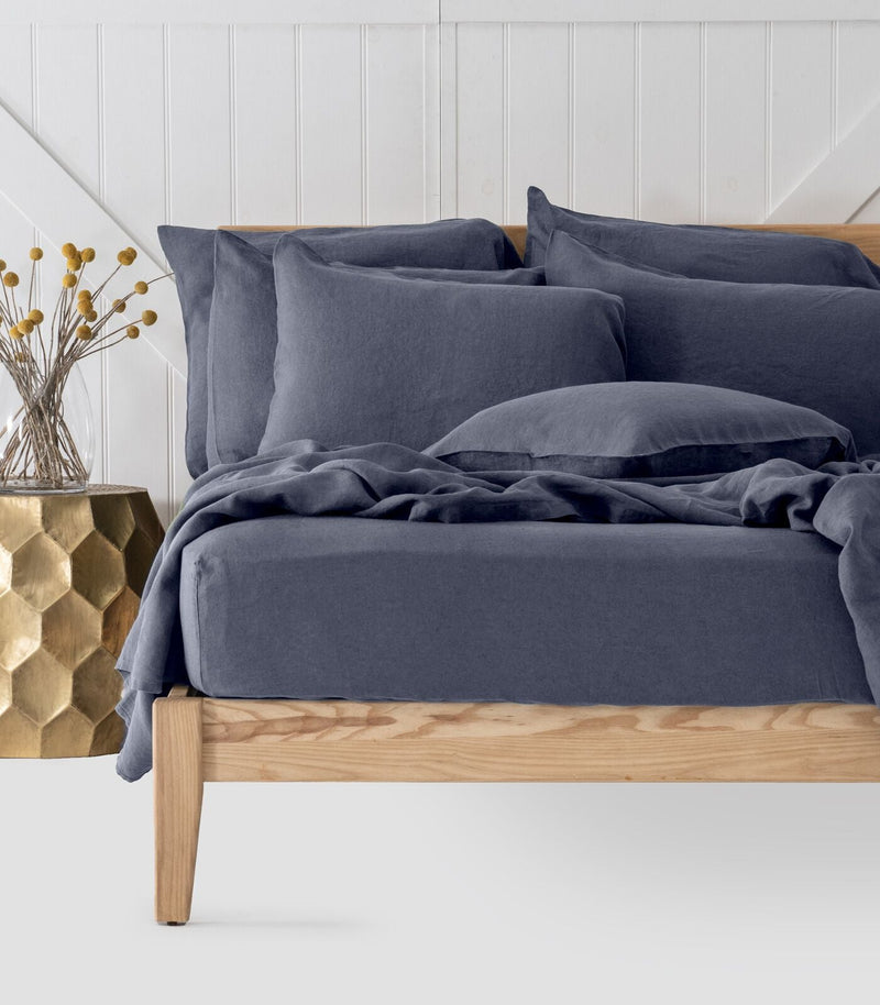 Linen Sheet Set