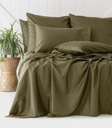 Sateen Sheet Set