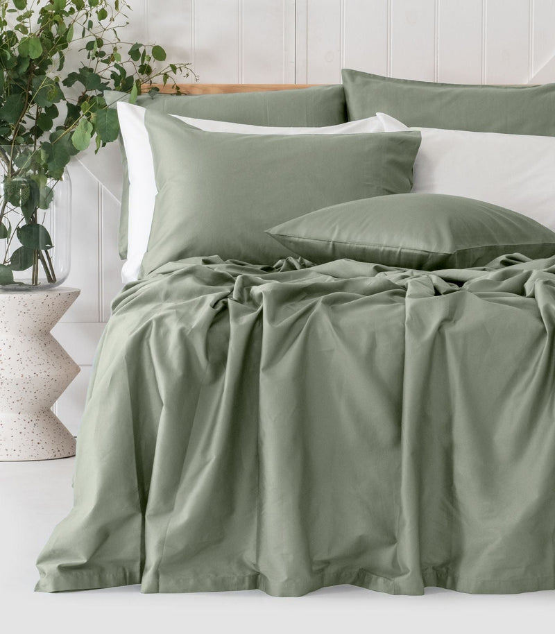 Sateen Sheet Set