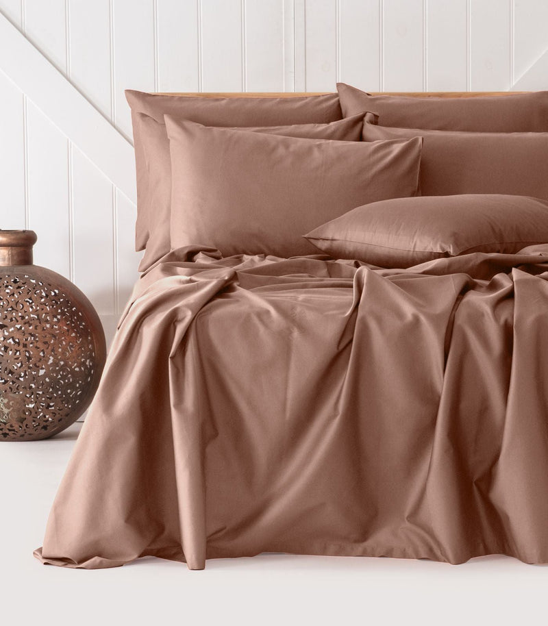 Sateen Sheet Set