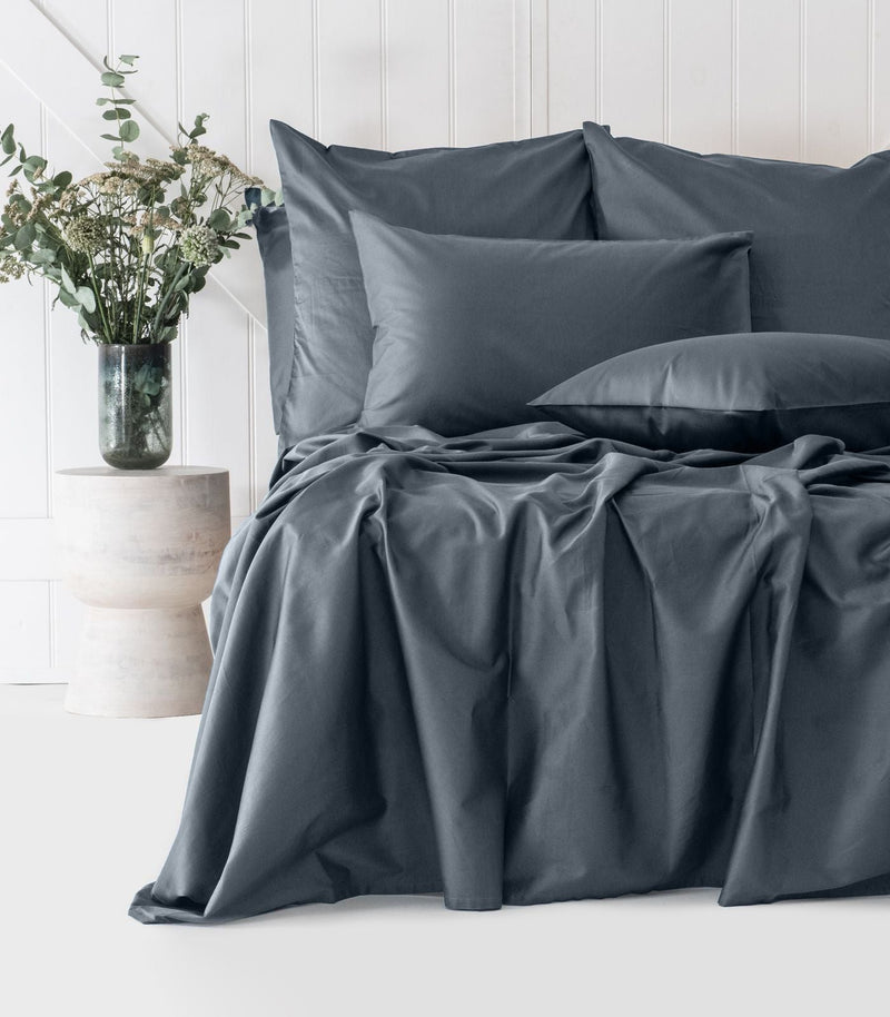 Sateen Sheet Set