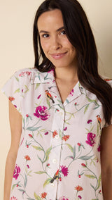Rosa & Bird Luxe Pima Short Set