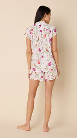 Rosa & Bird Luxe Pima Short Set