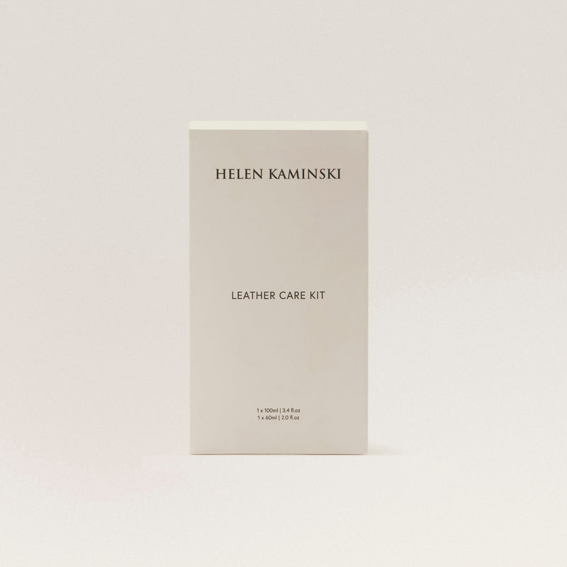 Leather Care Kit