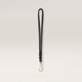 Leather Cord Hat Clip
