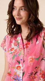 Spring Fling Voile Capri