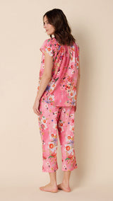 Spring Fling Voile Capri
