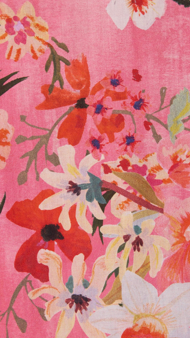 Spring Fling Voile Capri
