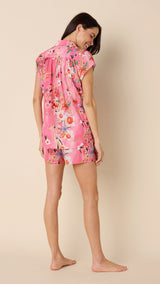 Spring Fling Voile Short Set
