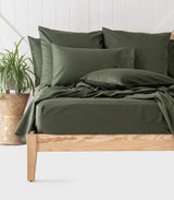 Sateen Sheet Set