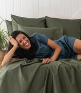 Sateen Sheet Set