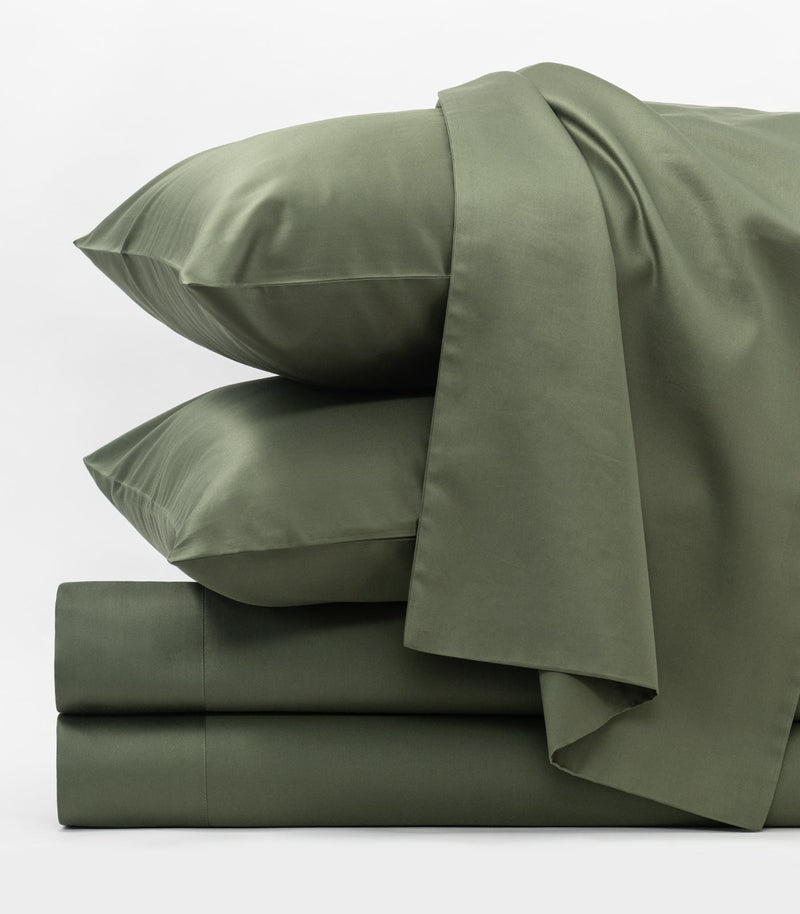 Sateen Sheet Set