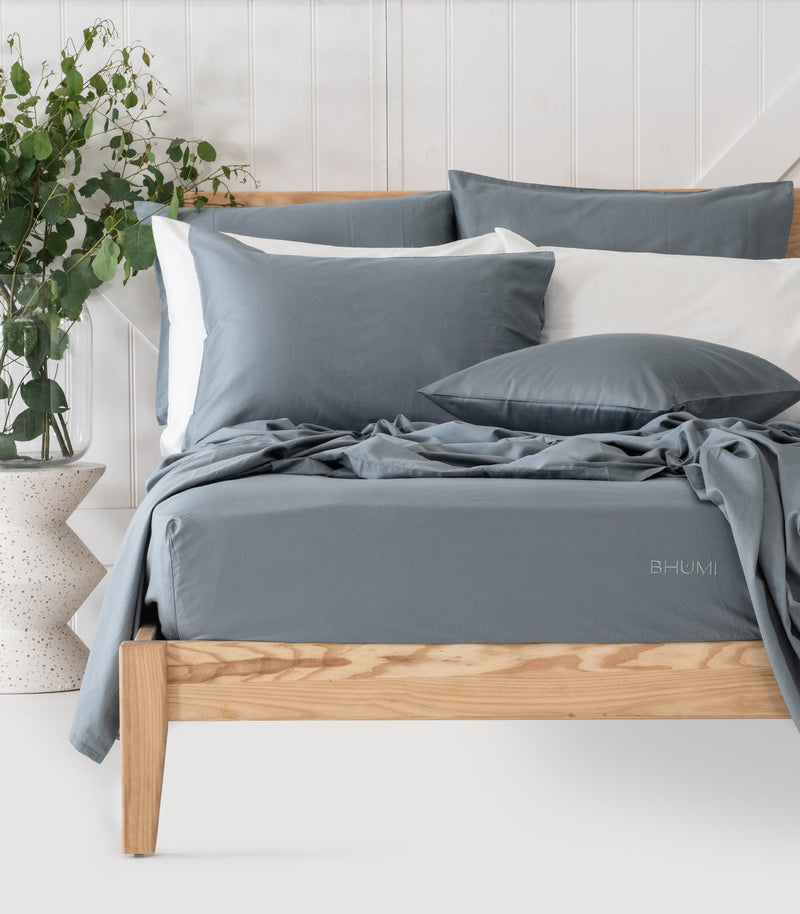 Sateen Sheet Set