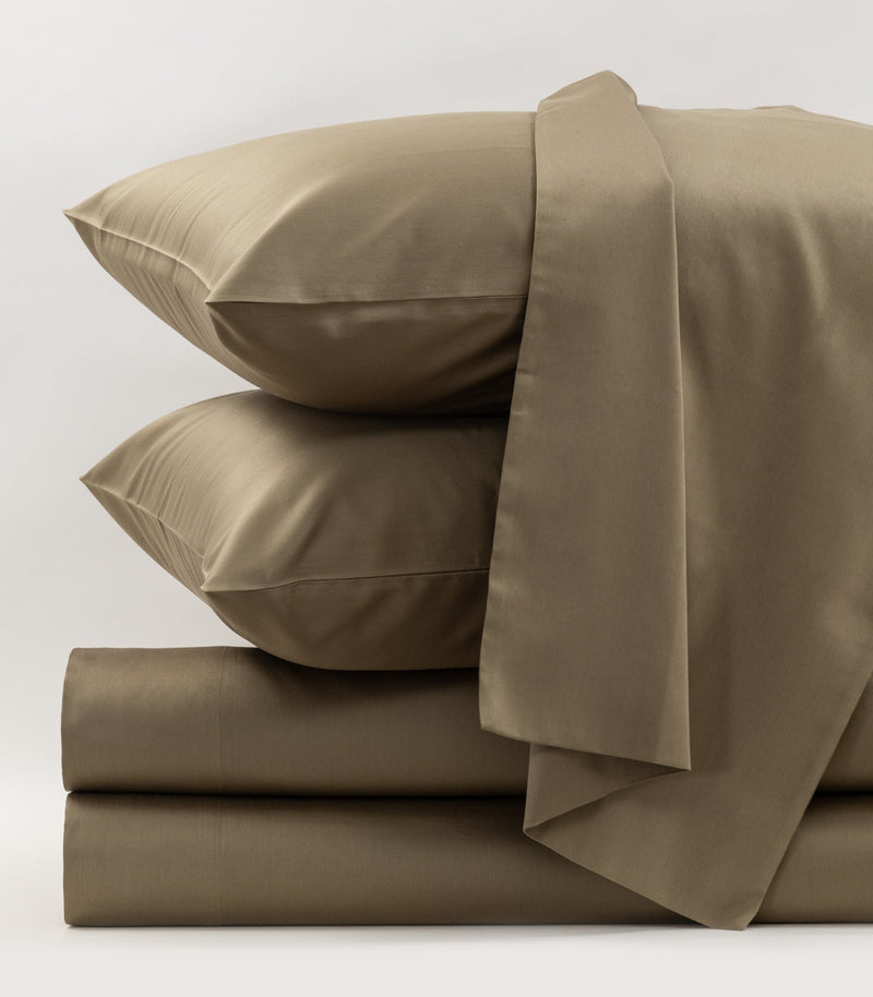 Sateen Sheet Set