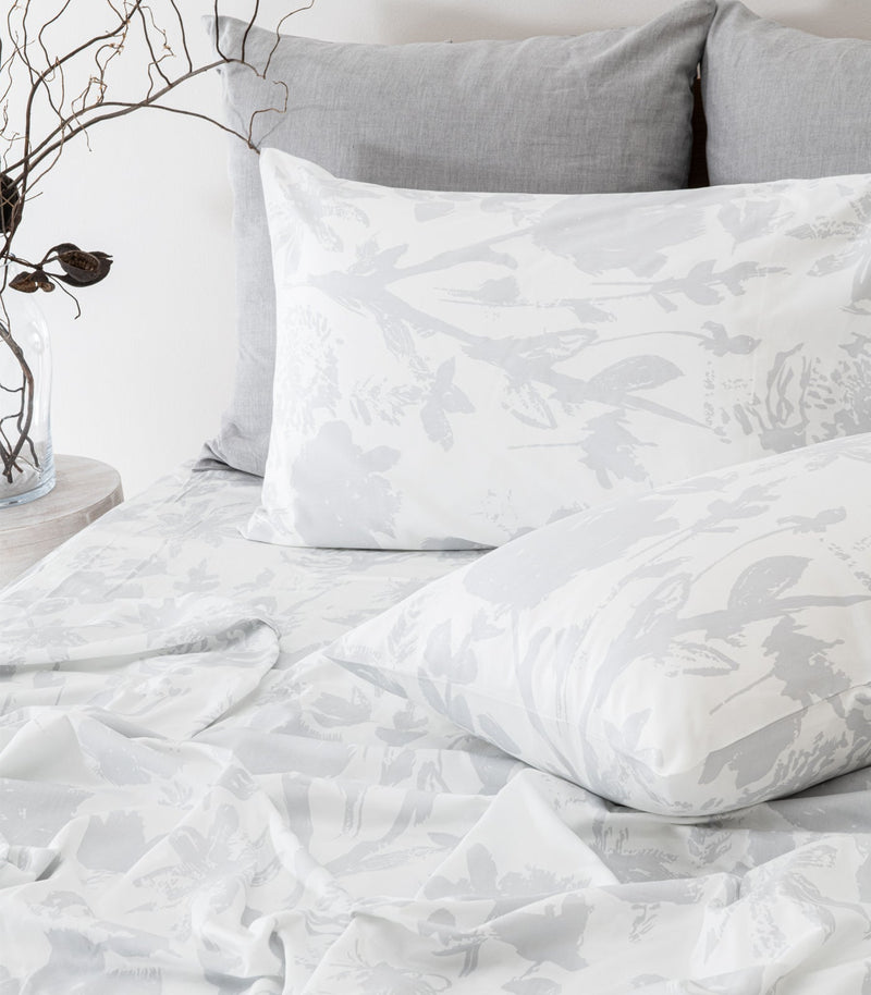 Sateen Sheet Set - Printed
