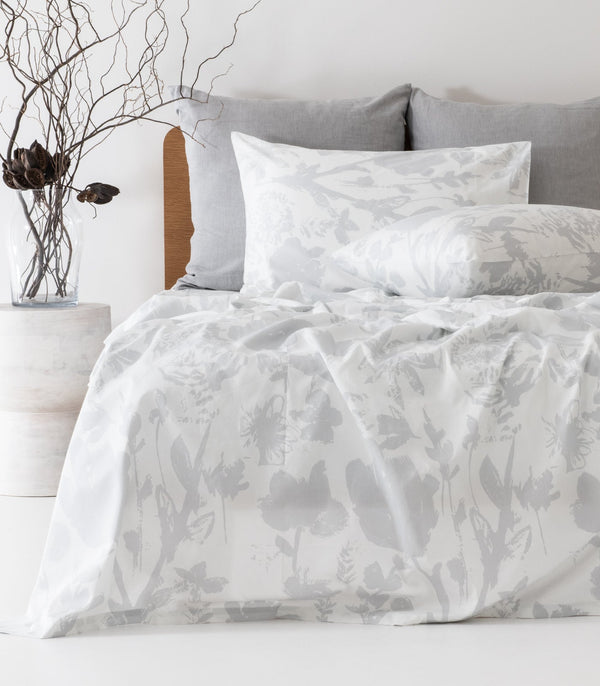 Sateen Sheet Set - Printed