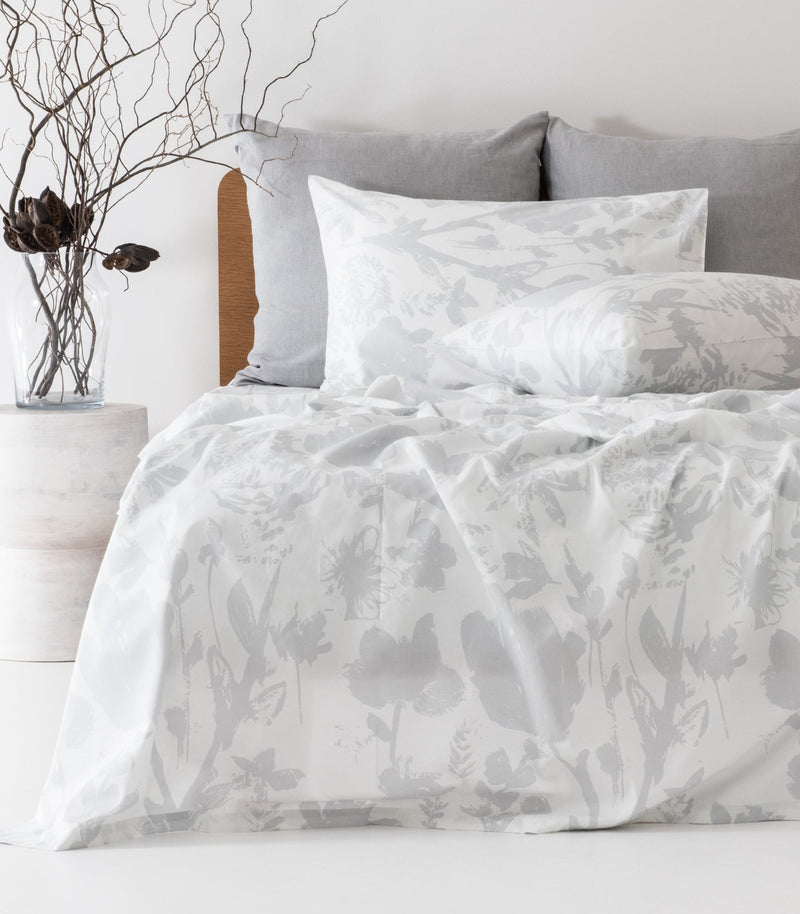 Sateen Sheet Set - Printed
