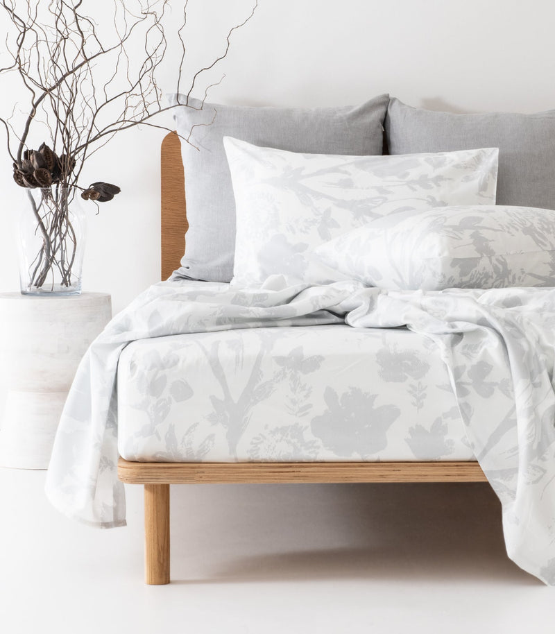 Sateen Sheet Set - Printed