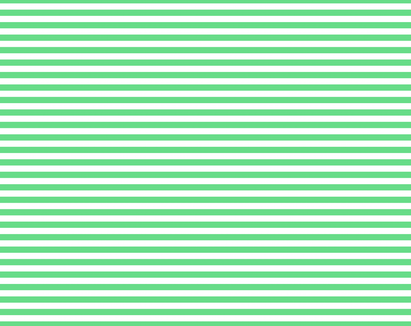 Essential Stripe Pima Knit Capri Set - Pistachio