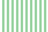 Classic Stripe Luxe Pima Capri Set - Light Green