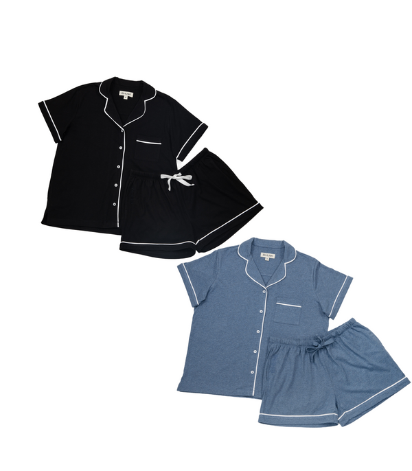 Jersey Wear Me Wash Me PJ Pack – Short
