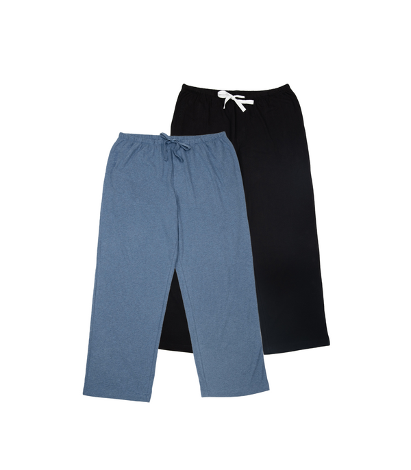Men’s Jersey PJ Pant (2 Pack)