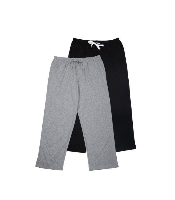 Men’s Jersey PJ Pant (2 Pack)