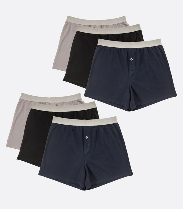Original Boxers (6 Pack)