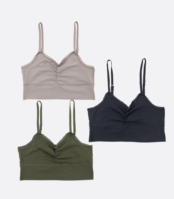 Bralette (3 Pack)