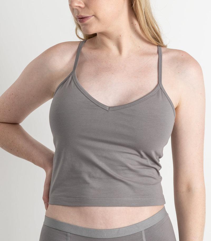 Cropped Bra Top (3 Pack)