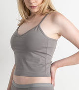 Cropped Bra Top