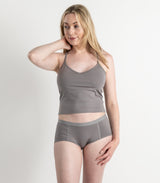 Cropped Bra Top