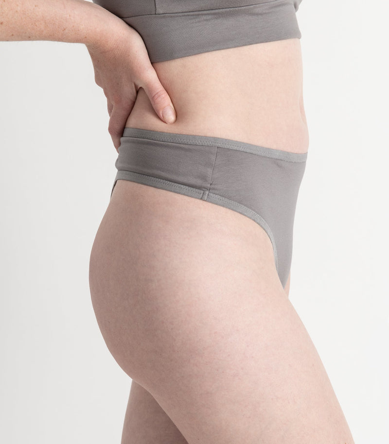 Hi Rise G String (2 Pack)