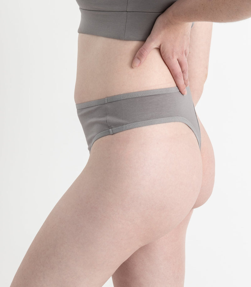 Hi Rise G String (2 Pack)