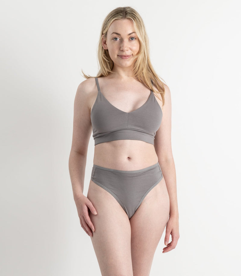 Hi Rise G String (2 Pack)