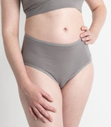 Hi Cut Brief (2 Pack)