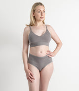Hi Cut Brief (2 Pack)