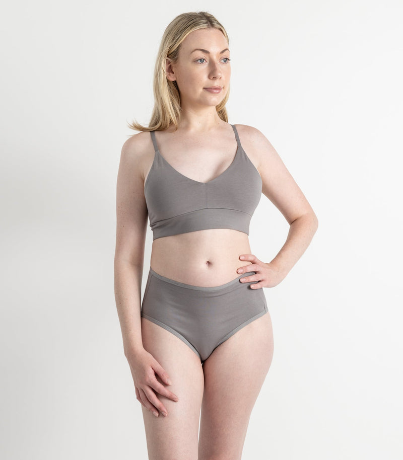 Hi Cut Brief (2 Pack)