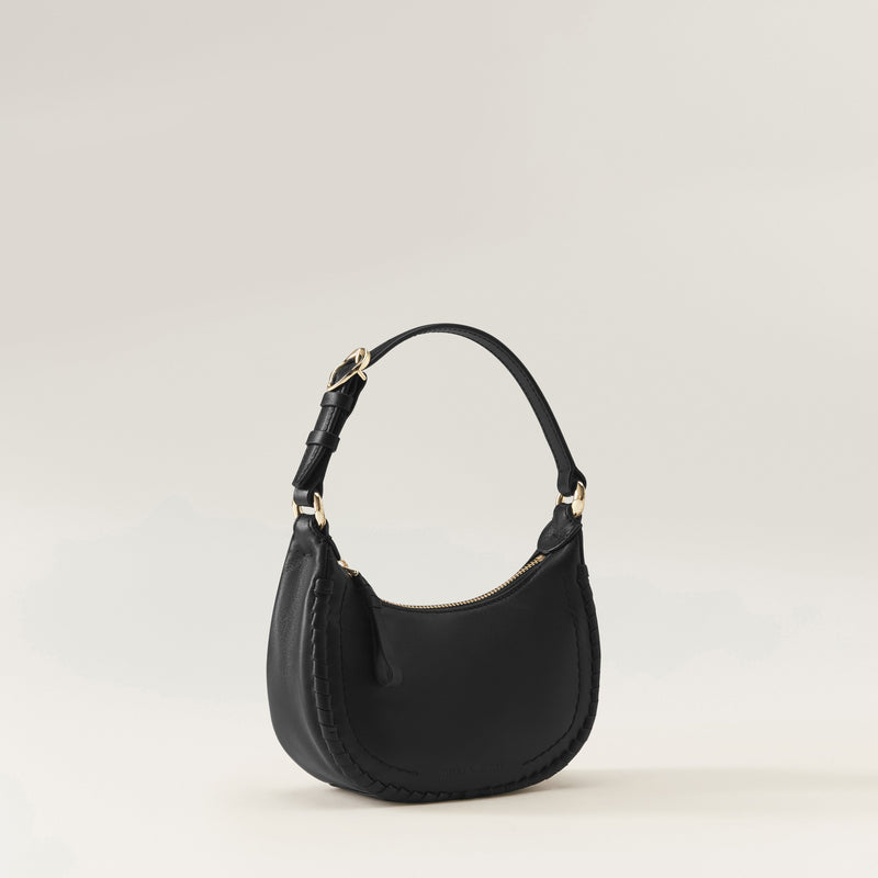 Vivie Mini Hobo Bag