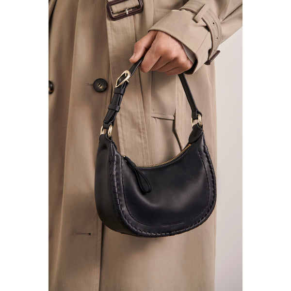 Vivie Mini Hobo Bag