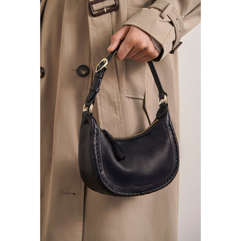 Vivie Mini Hobo Bag