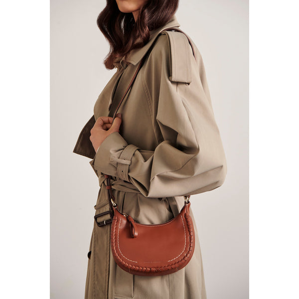 Vivie Mini Hobo Bag