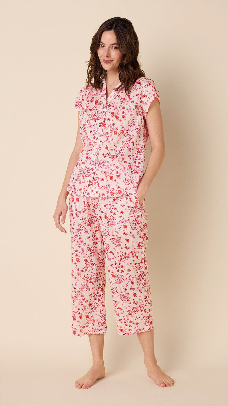 Petite Rosette Voile Capri