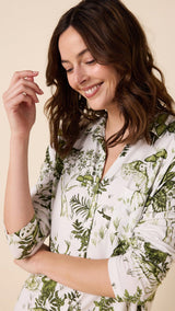 Woodside Pima Knit Night Shirt