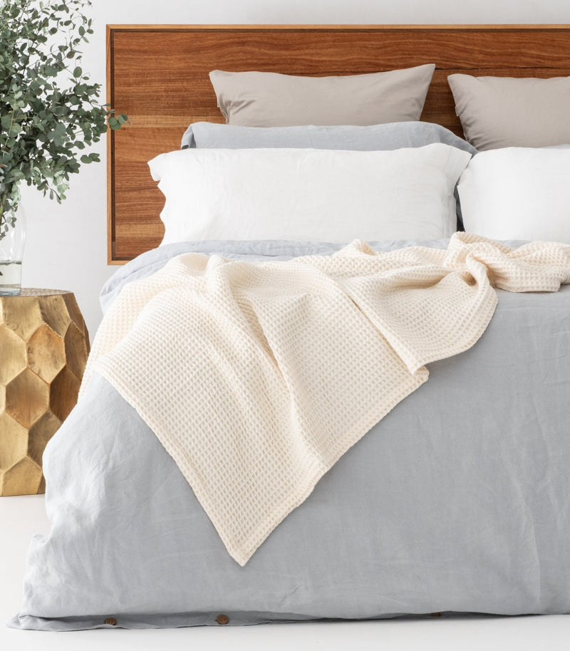 Waffle Blanket