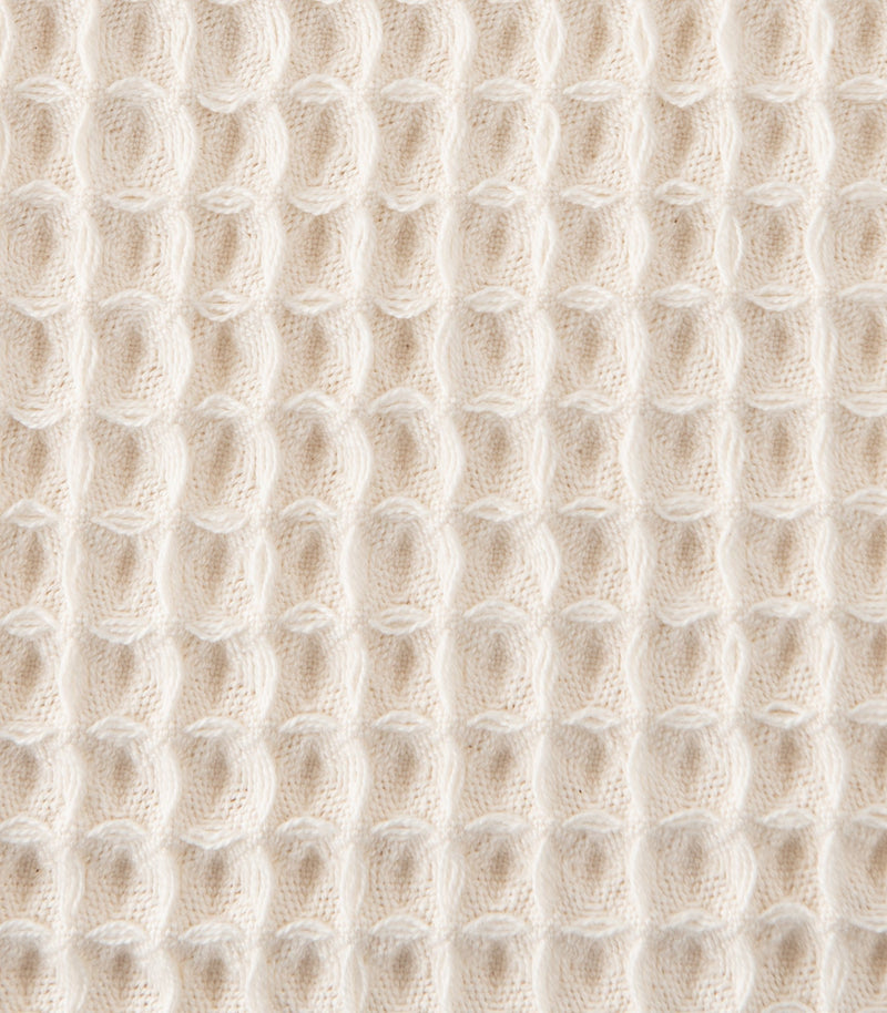 Waffle Throw
