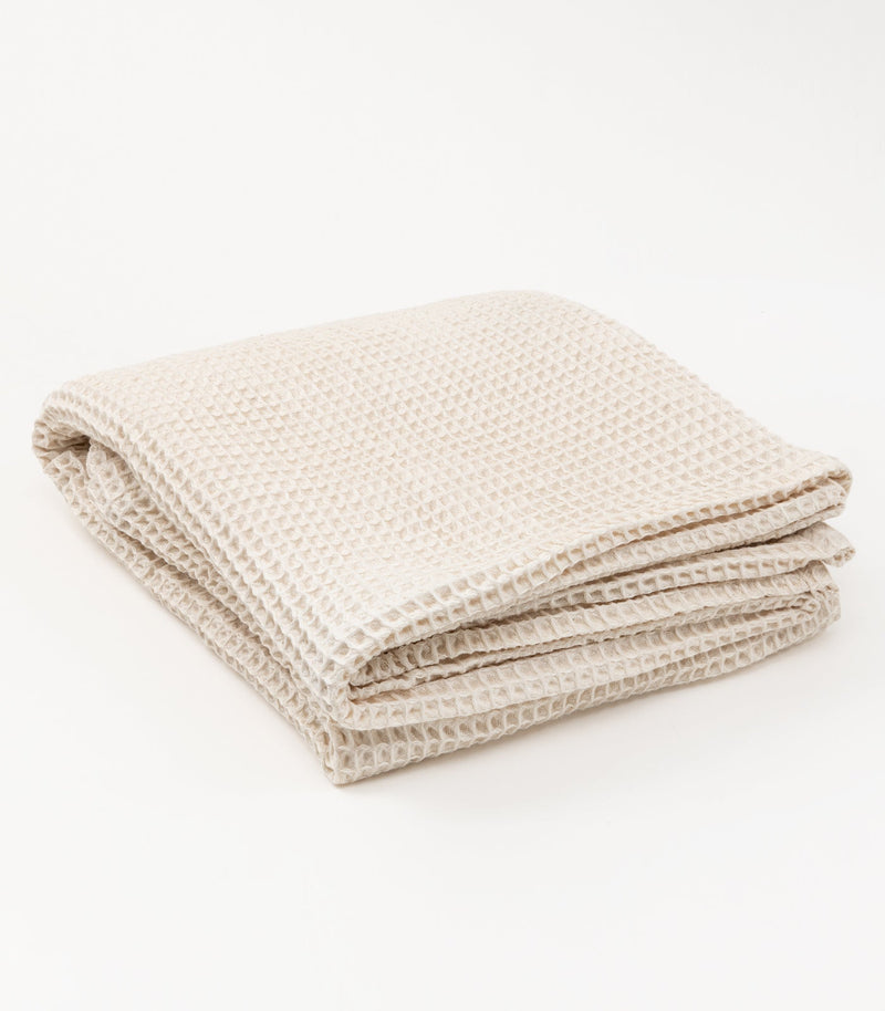 Waffle Throw