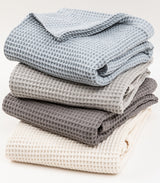 Waffle Blanket