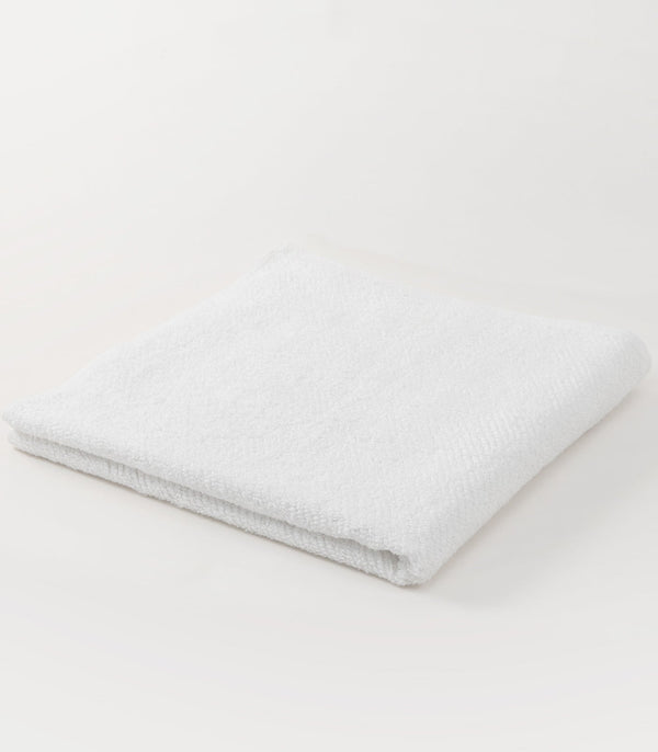 Twill Bath Towel