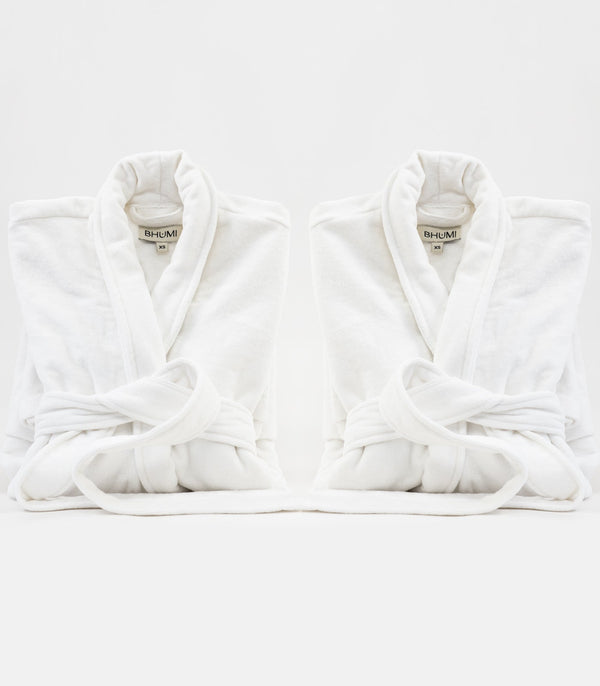 Spa Robe Duet